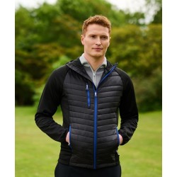 Plain Jacket Navigate hybrid hooded jacket Regatta Professional 37 GSM