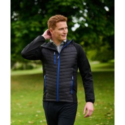 Plain Jacket Navigate hybrid hooded jacket Regatta Professional 37 GSM