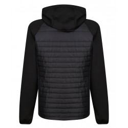 Plain Jacket Navigate hybrid hooded jacket Regatta Professional 37 GSM