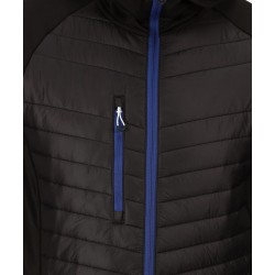 Plain Jacket Navigate hybrid hooded jacket Regatta Professional 37 GSM