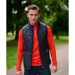 Plain Bodywarmer Navigate hybrid bodywarmer Regatta Professional 37 GSM