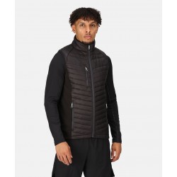 Plain Bodywarmer Navigate hybrid bodywarmer Regatta Professional 37 GSM