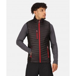 Plain Bodywarmer Navigate hybrid bodywarmer Regatta Professional 37 GSM