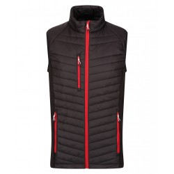 Plain Bodywarmer Navigate hybrid bodywarmer Regatta Professional 37 GSM