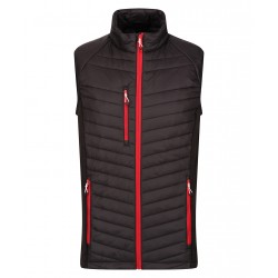 Plain Bodywarmer Navigate hybrid bodywarmer Regatta Professional 37 GSM