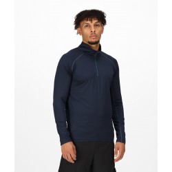 Plain Jacket Core stretch half-zip mid-layer Regatta Professional 200 GSM