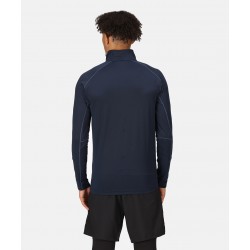 Plain Jacket Core stretch half-zip mid-layer Regatta Professional 200 GSM