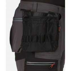 Plain Shorts Infiltrate stretch holster shorts Regatta Professional 190 GSM