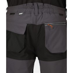 Plain Shorts Infiltrate stretch holster shorts Regatta Professional 190 GSM