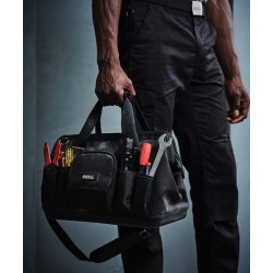 Plain Tool Bag Multi-pocket 16" zipped tool bag Regatta Professional