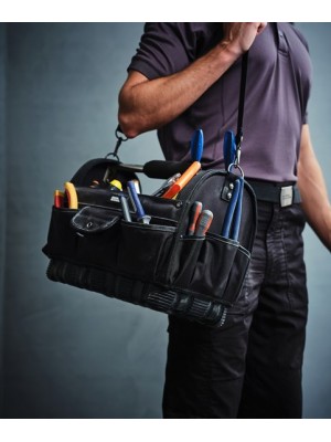 Plain Tool Bag Premium 16" tool bag tote Regatta Professional