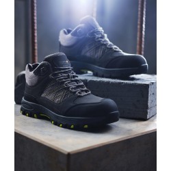 Plain Boots Sandstone SB safety hiker boot Regatta Safety Footwear