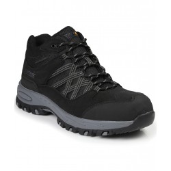 Plain Boots Sandstone SB safety hiker boot Regatta Safety Footwear