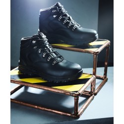 Plain Boot Gritstone S3 safety hiker boot Regatta Safety Footwear