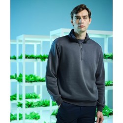 Plain Sweatshirt Pro 1/4 zip sweatshirt Regatta Professional 180 GSM