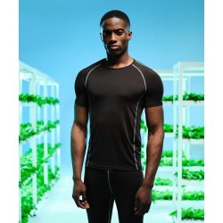 Plain Baselayer Pro short sleeve baselayer Regatta Professional 180 GSM