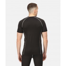 Plain Baselayer Pro short sleeve baselayer Regatta Professional 180 GSM