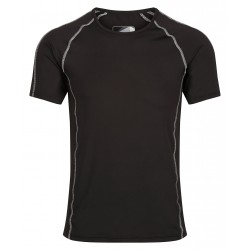 Plain Baselayer Pro short sleeve baselayer Regatta Professional 180 GSM