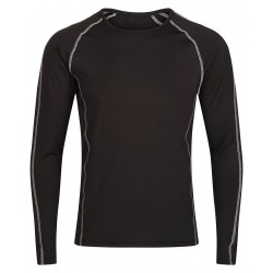 Plain Baselayer Pro long sleeve baselayer Regatta Professional 180 GSM