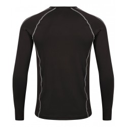 Plain Baselayer Pro long sleeve baselayer Regatta Professional 180 GSM