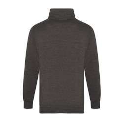 Plain Sweatshirt Pro 1/4 neck zip sweatshirt Pro RTX 300 GSM