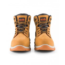 Plain Boots Ridge safety boots Scruffs