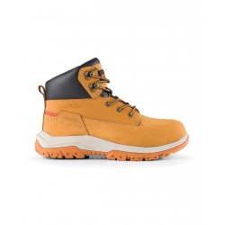 Plain Boots Ridge safety boots Scruffs