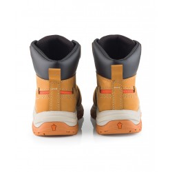 Plain Boots Ridge safety boots Scruffs