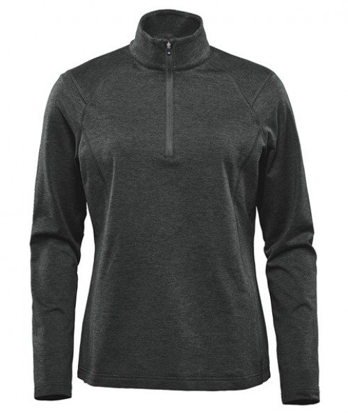 Plain Fleece Women’s Treeline ¼-zip fleece Stormtech 270 GSM