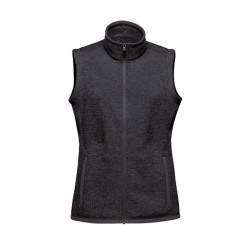 Plain fleece vest Women’s Avalanche fleece vest Stormtech 320 GSM