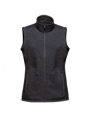 Plain fleece vest Women’s Avalanche fleece vest Stormtech 320 GSM