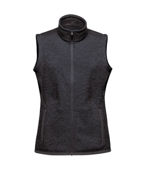 Plain fleece vest Women’s Avalanche fleece vest Stormtech 320 GSM