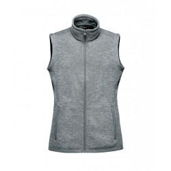 Plain fleece vest Women’s Avalanche fleece vest Stormtech 320 GSM