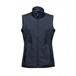 Plain fleece vest Women’s Avalanche fleece vest Stormtech 320 GSM