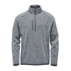 Plain Fleece Avalanche 录-zip fleece Stormtech 320 GSM