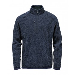 Plain Fleece Avalanche 录-zip fleece Stormtech 320 GSM