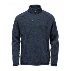 Plain Fleece Avalanche 录-zip fleece Stormtech 320 GSM