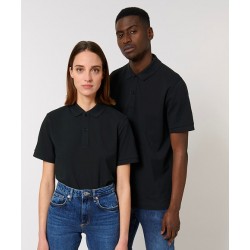 Plain T-Shirt Prepster unisex short sleeve polo Stanley / Stella 230 GSM