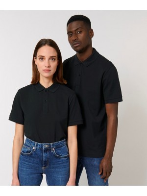 Plain T-Shirt Prepster unisex short sleeve polo Stanley / Stella 230 GSM