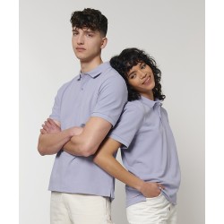 Plain T-Shirt Prepster unisex short sleeve polo Stanley / Stella 230 GSM