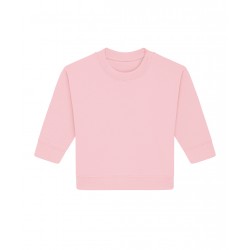 Plain Sweatshirt Baby Changer terry crew neck sweatshirt (STSB920) Stanley / Stella 280 GSM