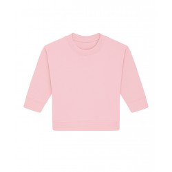 Plain Sweatshirt Baby Changer terry crew neck sweatshirt (STSB920) Stanley / Stella 280 GSM