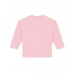 Plain Sweatshirt Baby Changer terry crew neck sweatshirt (STSB920) Stanley / Stella 280 GSM