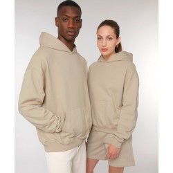 Plain Sweatshirt Unisex Cooper dry hoodie sweatshirt (SX217) Stanley / Stella 400 GSM