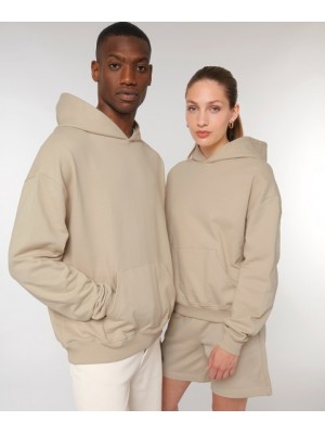 Plain Sweatshirt Unisex Cooper dry hoodie sweatshirt (SX217) Stanley / Stella 400 GSM