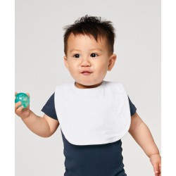 Plain Babywear Baby bib (STAU029) Stanley / Stella 210 GSM