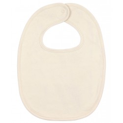 Plain Babywear Baby bib (STAU029) Stanley / Stella 210 GSM