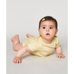 Plain Bodysuit Baby bodysuit (STUB103) Stanley / Stella 210 GSM