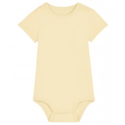 Plain Bodysuit Baby bodysuit (STUB103) Stanley / Stella 210 GSM