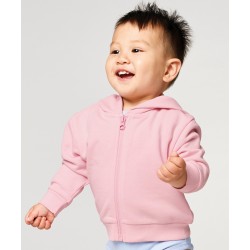 Plain Sweatshirt Baby Connector hoodie zip-through sweatshirt (STSB105) Stanley / Stella 280 GSM